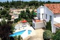 Spanien Ferienhaus Costa Brava mit 2 Wohnungen