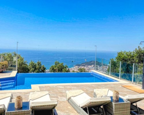 Villa mieten in Spanien - Urlaub in Lloret de Mar