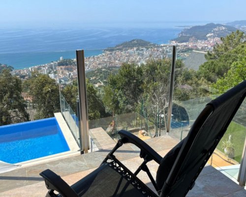 Villa mieten in Spanien - Urlaub in Lloret de Mar