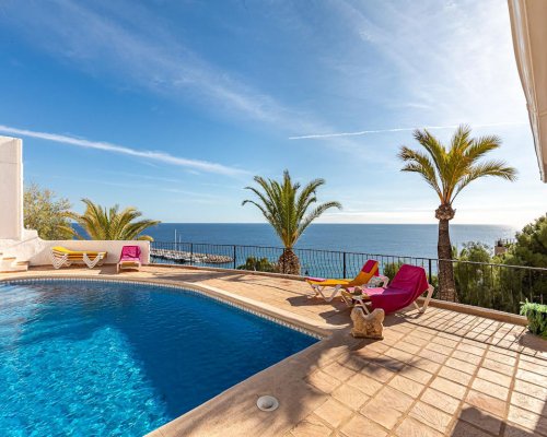 Costa Blanca Ferienhaus mieten www.spanien-web.de