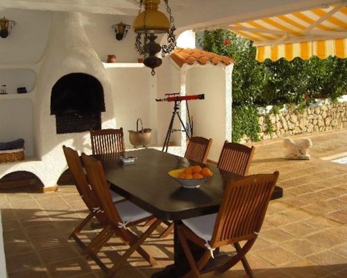 Costa Blanca Ferienhaus mieten www.spanien-web.de