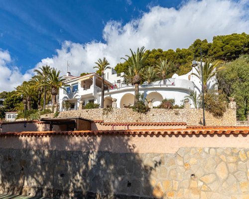 Costa Blanca Ferienhaus mieten - Urlaub in Spanien in Altea