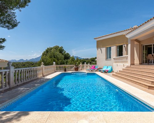 Exklusive Ferienvermietungen Spanien