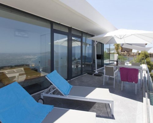 Luxus Ferienhaus Spanien Costa Blanca mieten