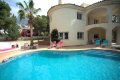 Villa Altea Costa Blanca Spanien mieten