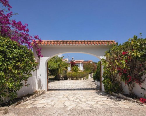 Ferienhaus in Javea mieten an der Costa Blanca