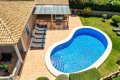 Denia Ferienhaus mit Pool mieten