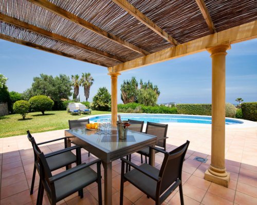 Denia Ferienhaus mit Pool mieten