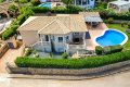 Denia Ferienhaus mit Pool mieten