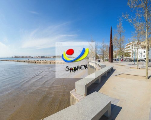 Apartment in Roses am Strand mieten