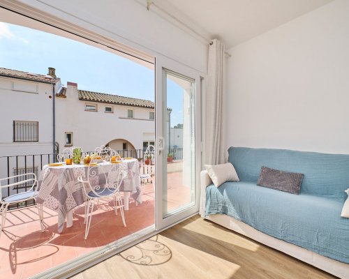 Apartment nahe am Strand im Herzen von Llafranc