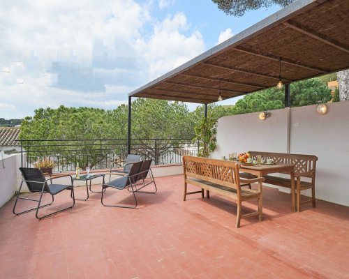 Apartment im Herzen von Llafranc an der Costa Brava