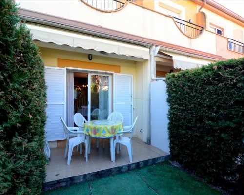 Spanien Reihenhaus mit Pool mieten