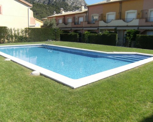 Bungalow mieten Spanien an der Costa Brava