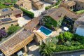 Finca mit privatem Pool in Spanien www.spanien-web.de