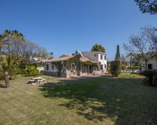 Ferienhaus mieten an der Costa Blanca