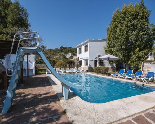 Ferienhaus mieten an der Costa Blanca