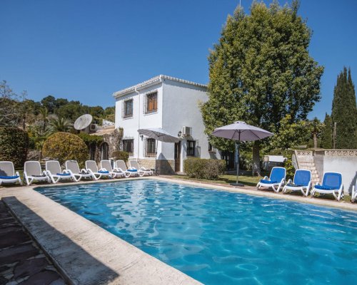 Ferienhaus mieten an der Costa Blanca