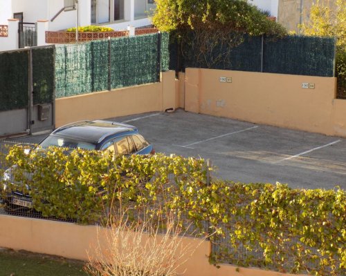 Moderne Ferienwohnung in l`Escala Costa Brava