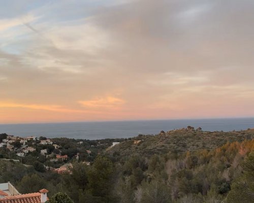 4 Personen Ferienhaus Dénia Costa Blanca miete