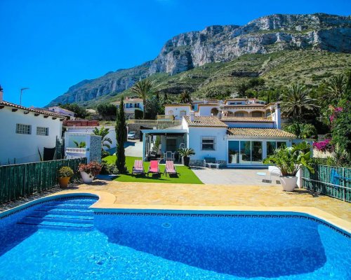 Ferienhaus Spanien www.spanien-web.de