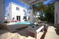 Ferienhaus mit privatem Pool im Hafenviertel von Altea