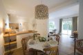 Ferienhaus mit privatem Pool im Hafenviertel von Altea