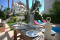 Ferienhaus mit privatem Pool im Hafenviertel von Altea