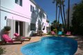 Ferienhaus mit privatem Pool im Hafenviertel von Altea