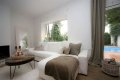 Ferienhaus mit privatem Pool im Hafenviertel von Altea