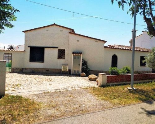 Ferienhaus Empuriabrava mit privatem Pool