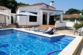 Ferienhaus Empuriabrava mit privatem Pool