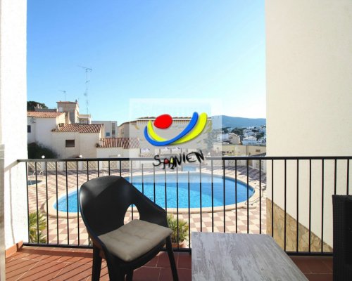 Bungalow mit Schwimmbad an der Costa Brava