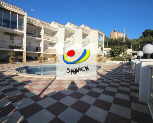 Bungalow mit Schwimmbad an der Costa Brava