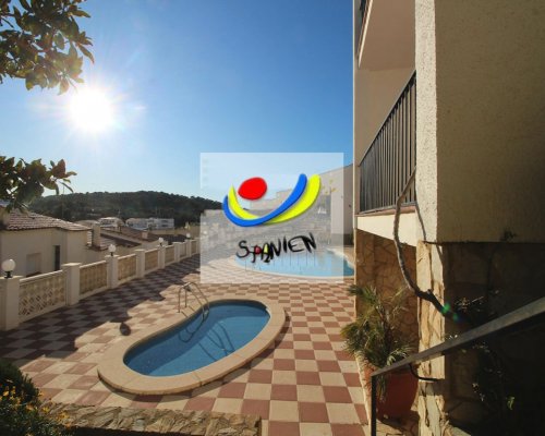 Bungalow mit Schwimmbad an der Costa Brava