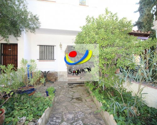 Bungalow mit Schwimmbad an der Costa Brava