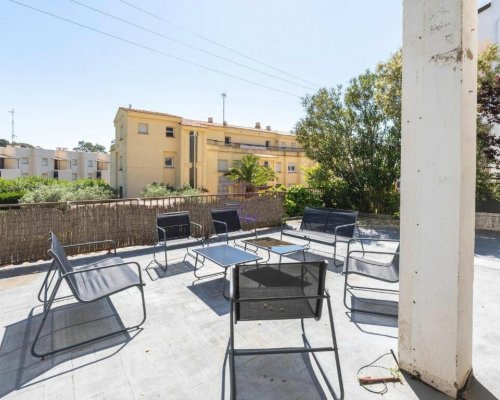 Modernes Apartment 6 Personen – privater Pool, Llançà, Costa Brava