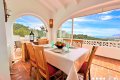 Louer une maison de vacances à Moraira, Costa Blanca – Piscine privée