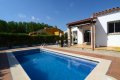 Costa Brava Ferienhaus mit privatem Pool