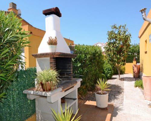Costa Brava Ferienhaus mit privatem Pool