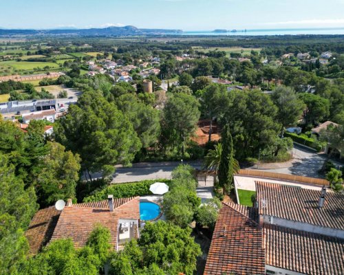 Villa privater Pool Casta Brava mieten