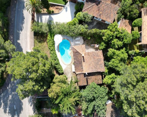 Villa privater Pool Casta Brava mieten