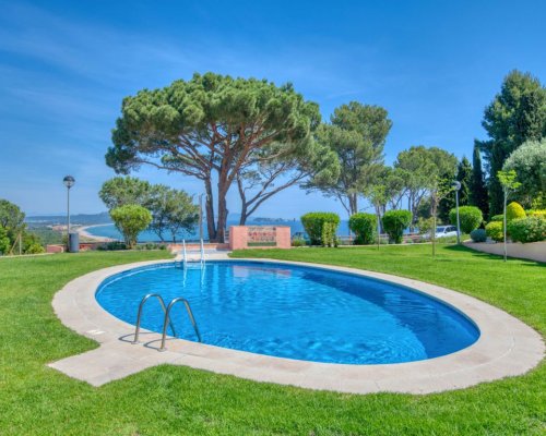 Ferienwohnung - Sa Riera - Begur - Costa Brava - Spanien
