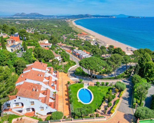 Ferienwohnung - Sa Riera - Begur - Costa Brava - Spanien