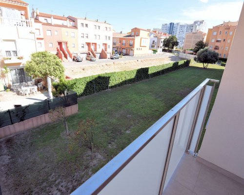 Ferienwohnung in Strandnähe - Empuriabrava