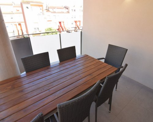 Ferienwohnung in Strandnähe - Empuriabrava