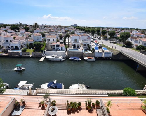 Empuriabrava Appartement mieten