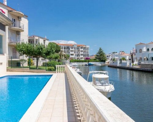 Empuriabrava Appartement mieten