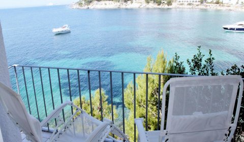 RS 109/1 Apartment for 4 persons near the beach with sea views in Rosas - Canyelles - Costa Brava