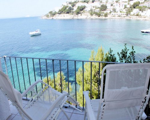 Ferienwohnung am Meer Spanien mieten